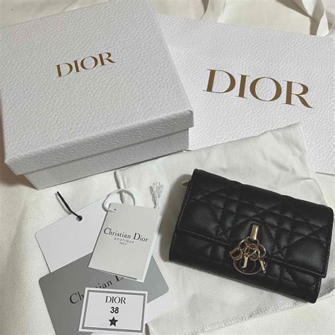 dior xsウォレット|DIOR.